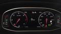 View of instrument panel