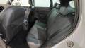 View of rear seat
