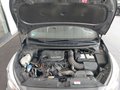 Motor bölümünün görünümü
