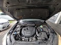 Vue du compartiment moteur