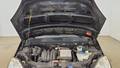 View of engine compartment