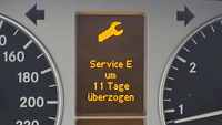 Vehicle status