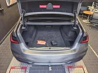 View of boot / luggage space