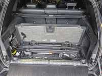 View of boot / luggage space