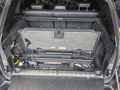 View of boot / luggage space