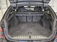 View of boot / luggage space