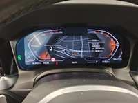 View of instrument panel