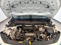 View of engine compartment