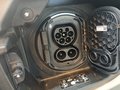 View of fittings for electric vehicle