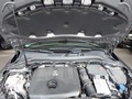View of engine compartment