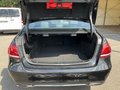 View of boot / luggage space