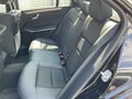 View of rear seat