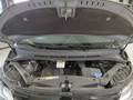 View of engine compartment