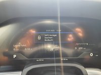 Вид на приборную панель