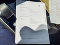 Документ о выполнении сервиса