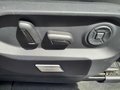 View of control buttons for electric seat adjustment
