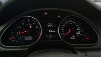 Вид на приборную панель