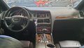 View of dashboard