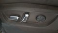View of control buttons for electric seat adjustment