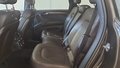 View of rear seat