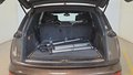 View of boot / luggage space