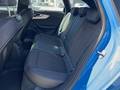 View of rear seat