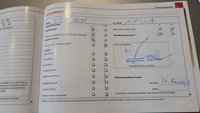 Документ о выполнении сервиса