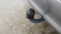 View of trailer tow-bar hitch
