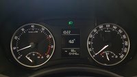 Вид на приборную панель