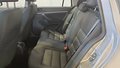 View of rear seat