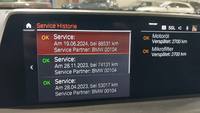 Service record