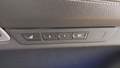 View of control buttons for electric seat adjustment