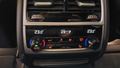 View of rear climate control switch