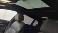 View of sunroof / panoramic roof