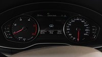 Вид на приборную панель