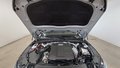 View of engine compartment
