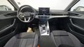 View of dashboard