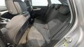 View of rear seat