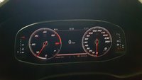 Вид на приборную панель
