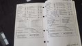 Документ о выполнении сервиса