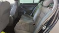 View of rear seat