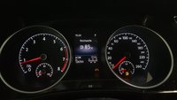 Вид на приборную панель
