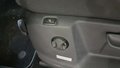 View of control buttons for electric seat adjustment