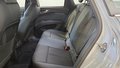 View of rear seat