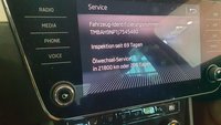 Статус автомобиля