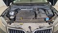 View of engine compartment