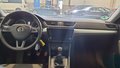 View of dashboard