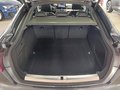 View of boot / luggage space