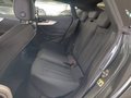View of rear seat