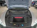 View of engine compartment